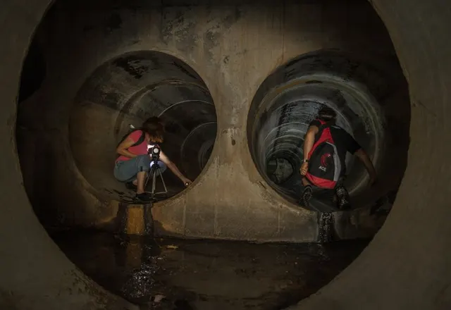 Curage de canalisation
